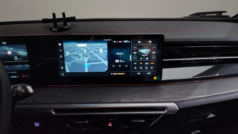 SsangYong Actyon