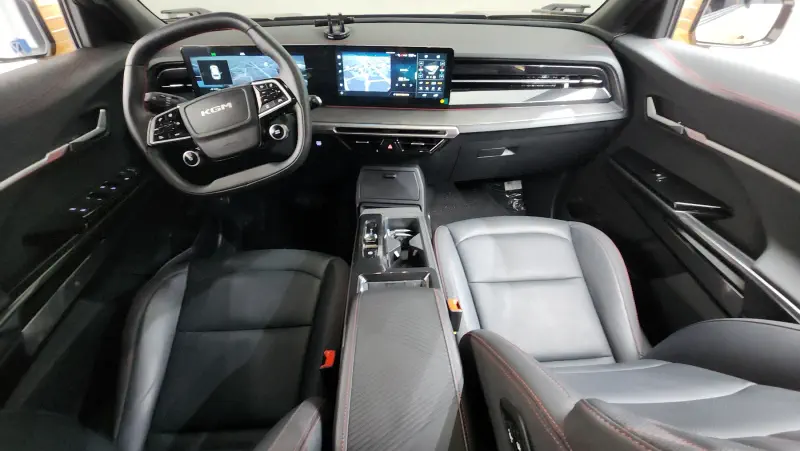 SsangYong Actyon