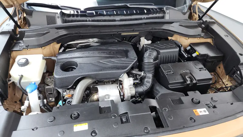 SsangYong Actyon