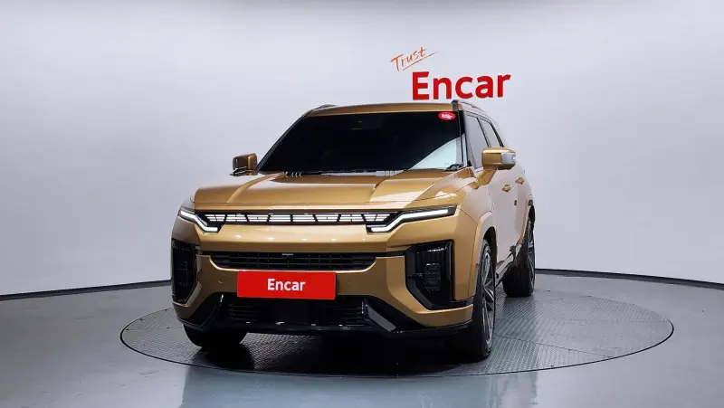 SsangYong Actyon