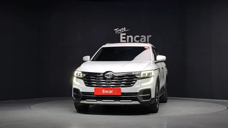Renault Samsung QM6