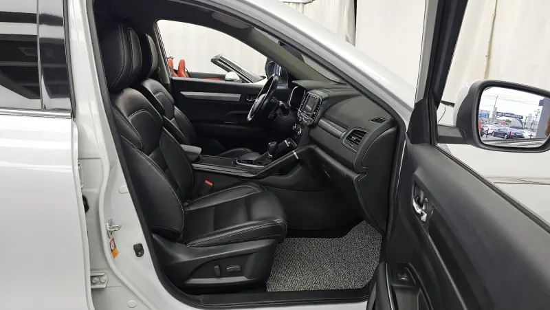 Renault Samsung QM6