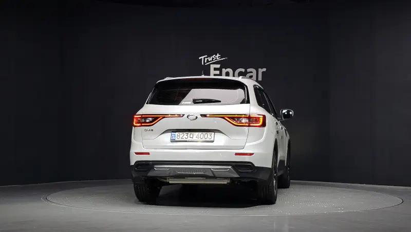 Renault Samsung QM6