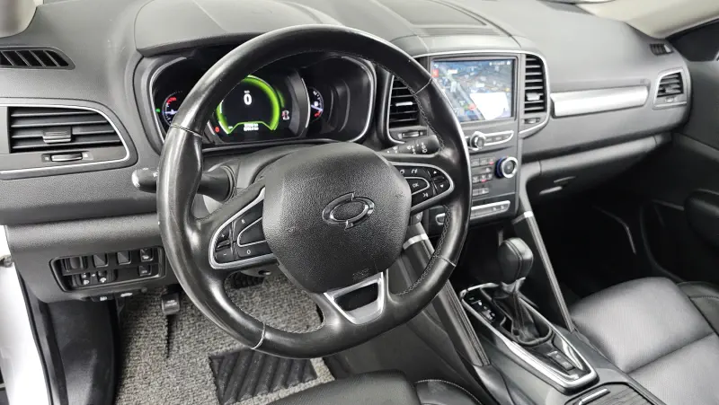 Renault Samsung QM6