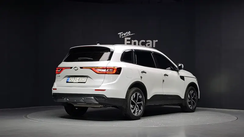 Renault Samsung QM6