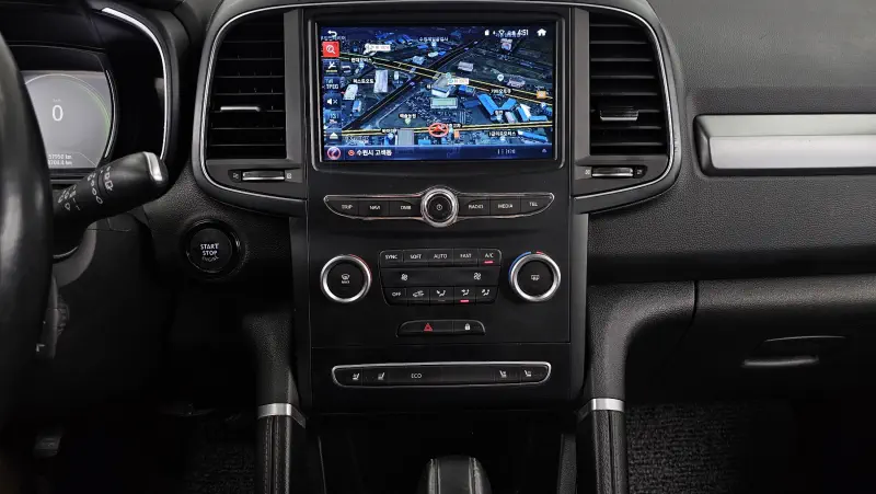 Renault Samsung QM6