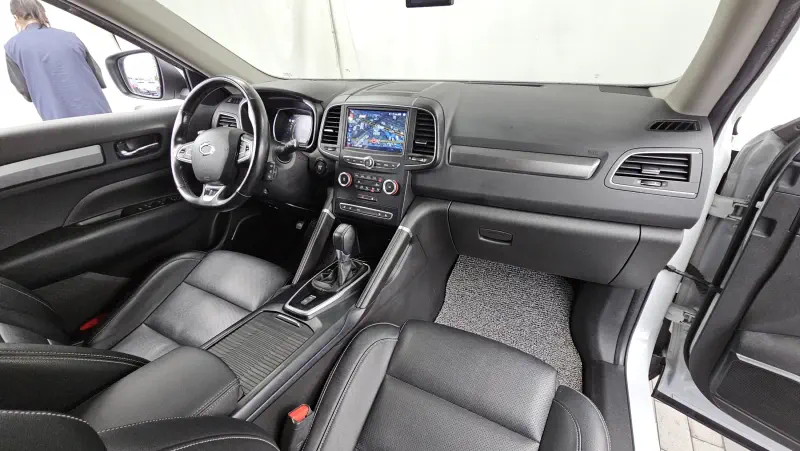 Renault Samsung QM6