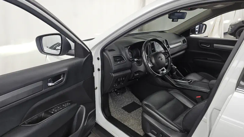Renault Samsung QM6