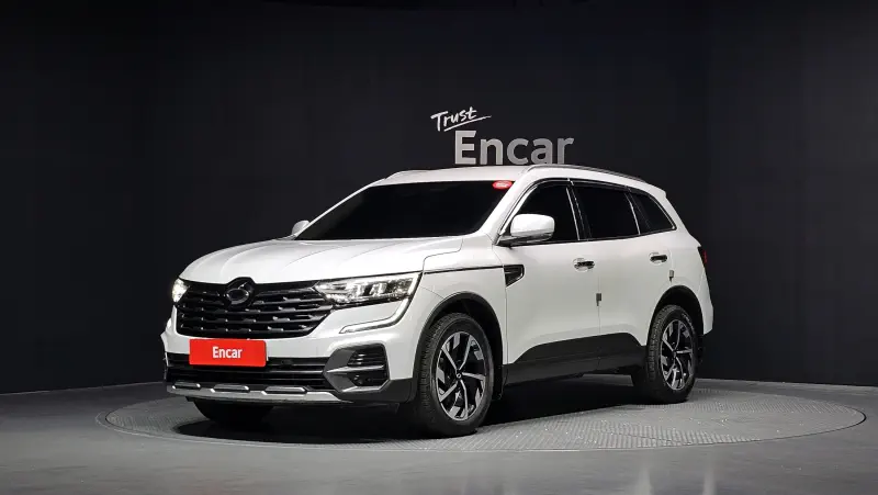 Renault Samsung QM6