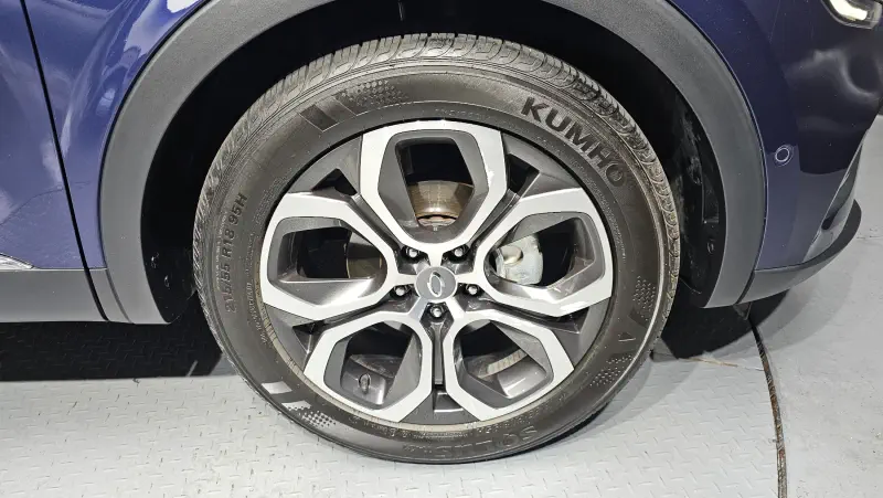Renault Samsung XM3