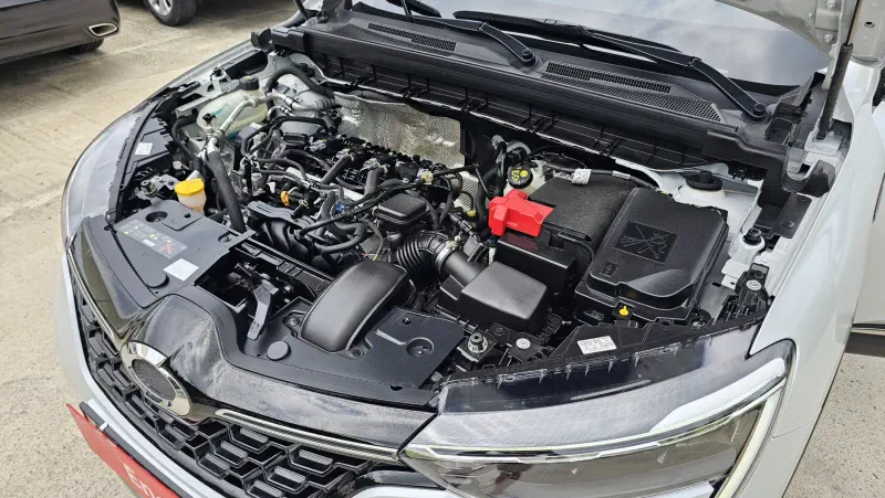 Renault Samsung XM3