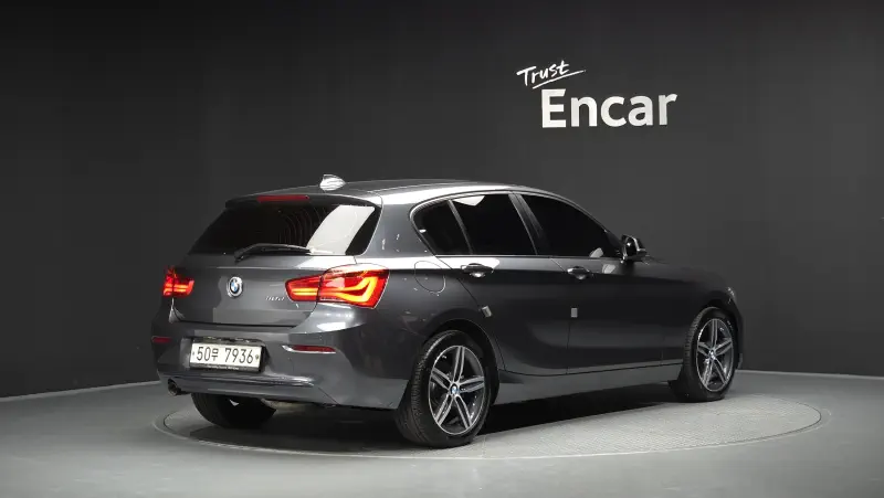 BMW 1-Series