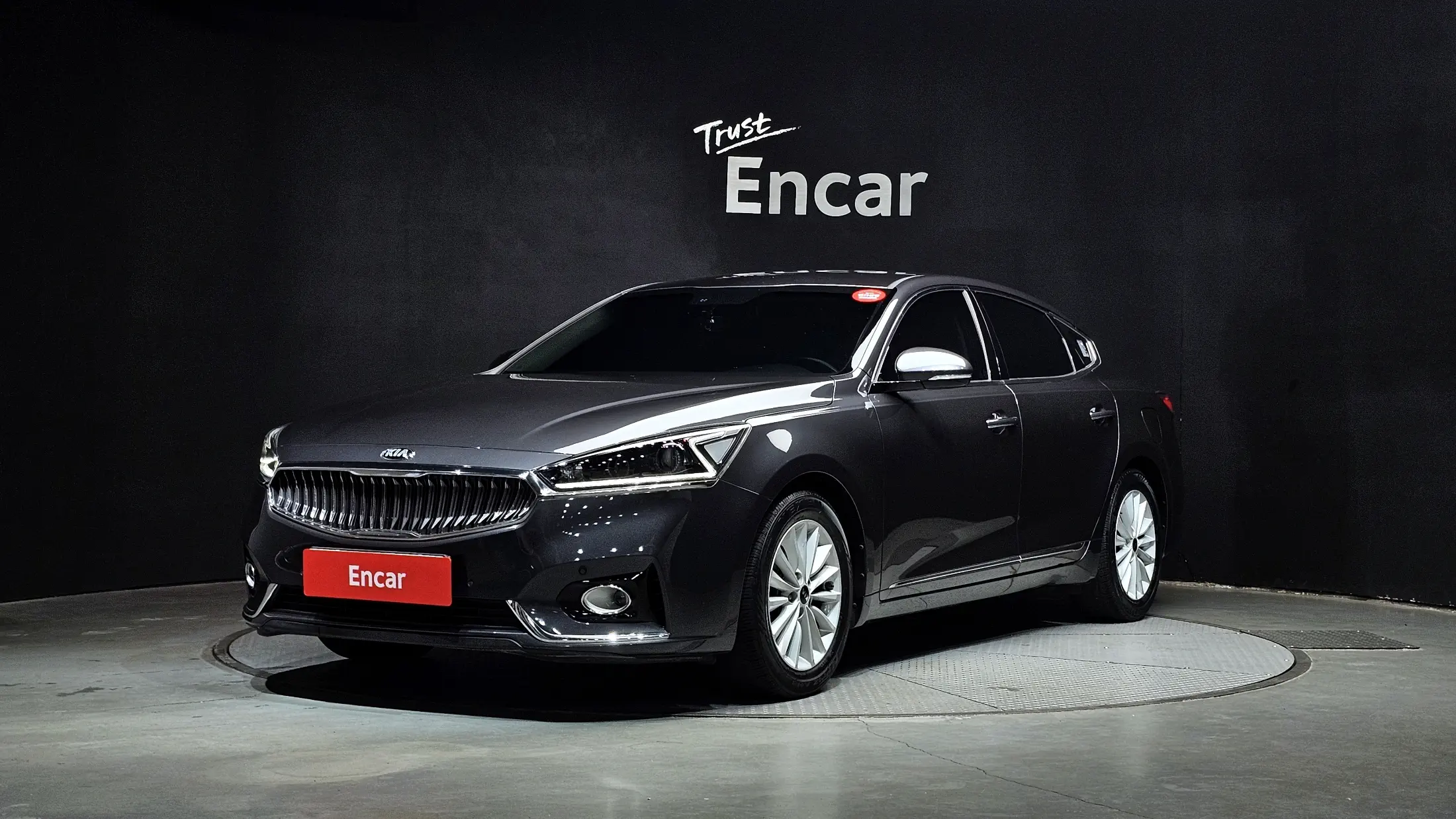 Kia K7 2016