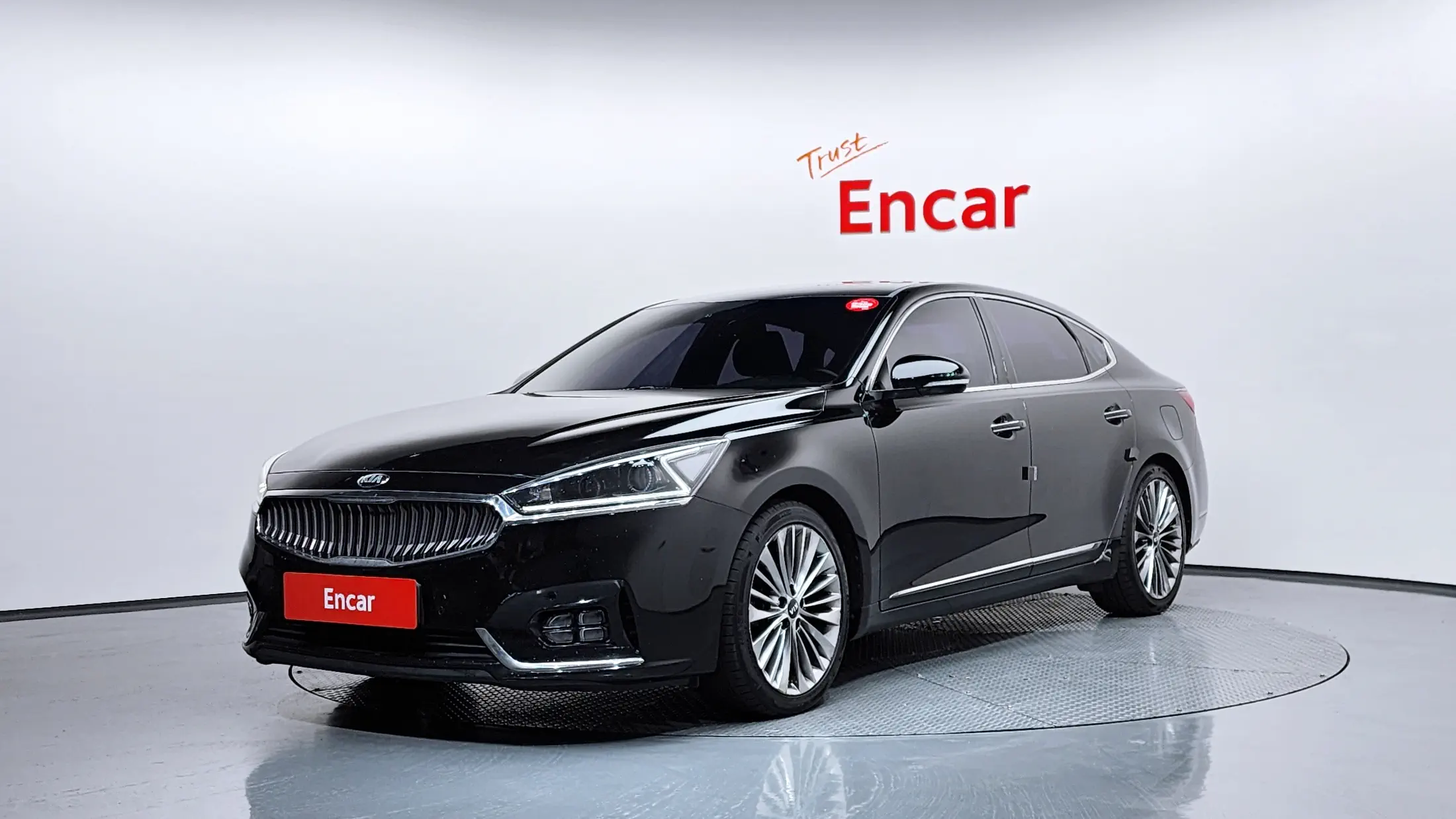 Kia K7 2016