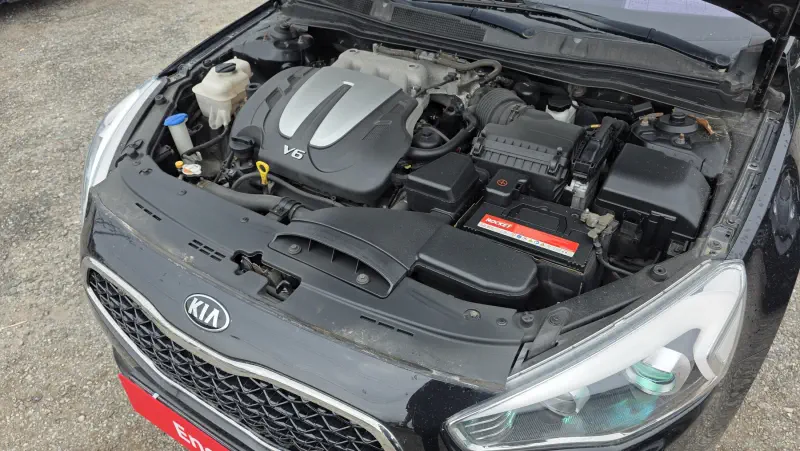 Kia K7