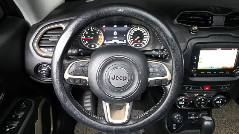 Jeep Renegade