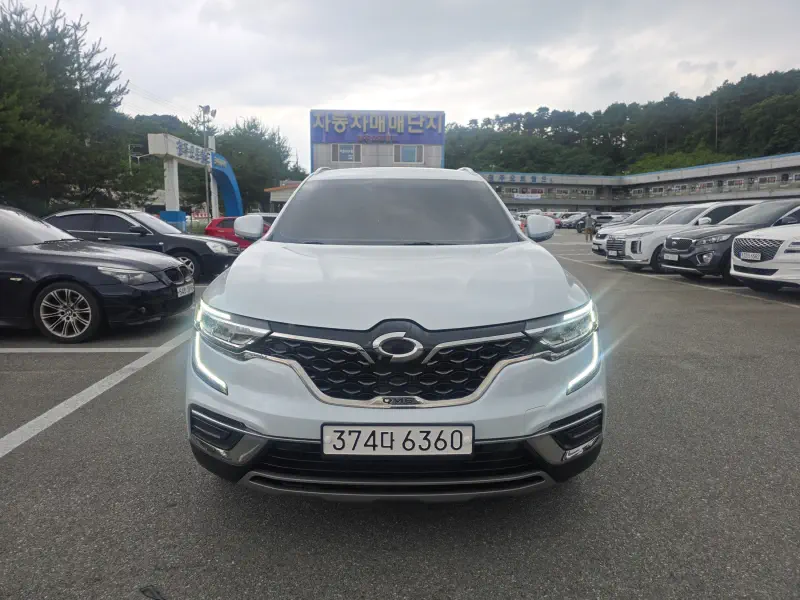 Renault Samsung QM6
