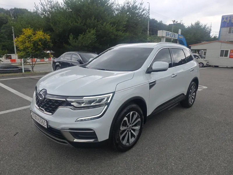 Renault Samsung QM6
