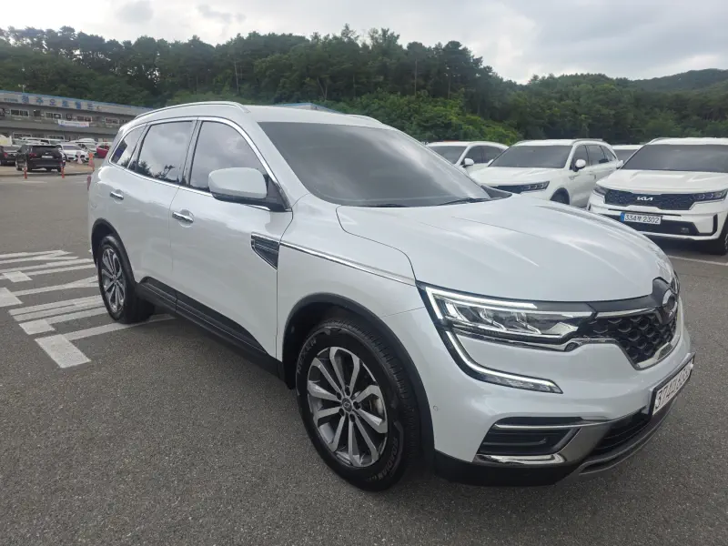 Renault Samsung QM6