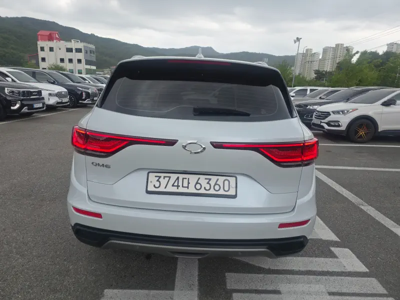 Renault Samsung QM6