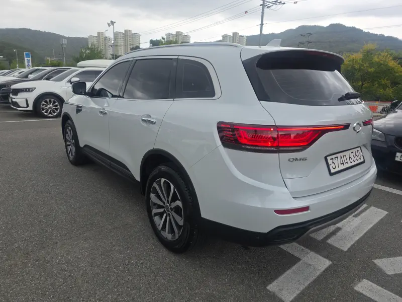 Renault Samsung QM6
