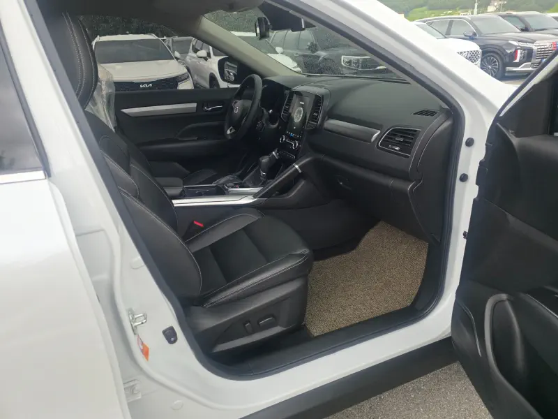 Renault Samsung QM6