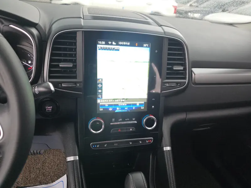 Renault Samsung QM6
