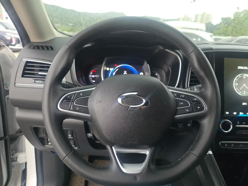 Renault Samsung QM6