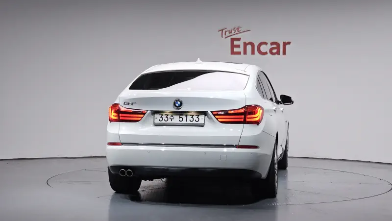 BMW 5-Series Gran Turismo