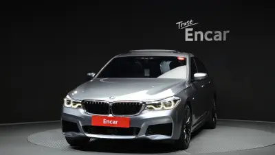 BMW 6-Series Gran Turismo