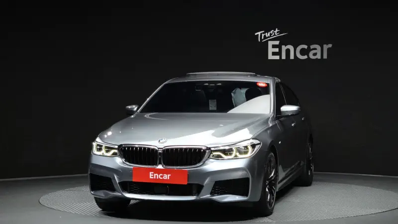 BMW 6-Series Gran Turismo