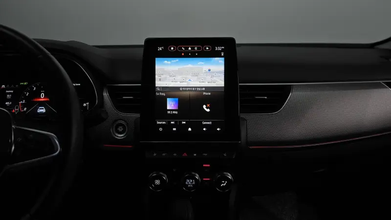 Renault Samsung XM3