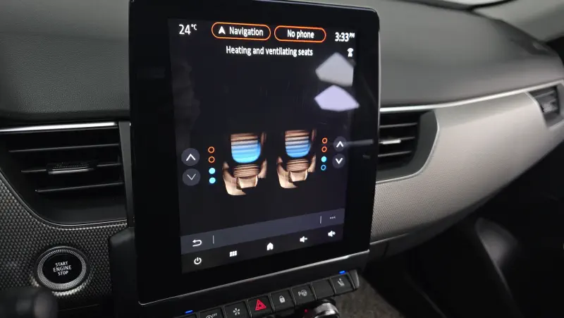 Renault Samsung XM3