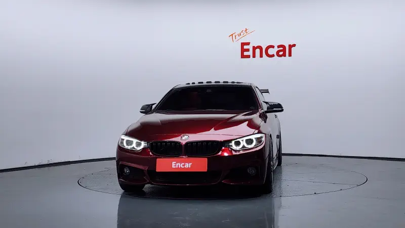 BMW 4-Series