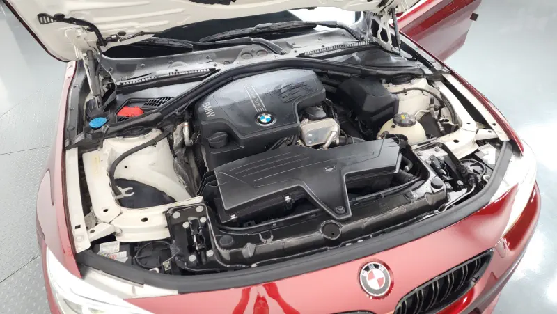 BMW 4-Series