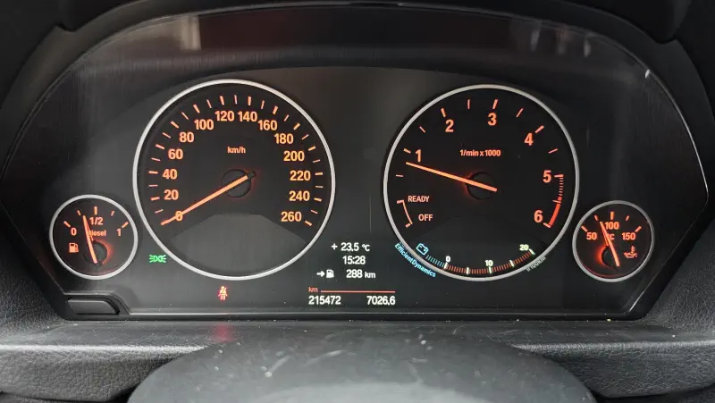 BMW 3-Series