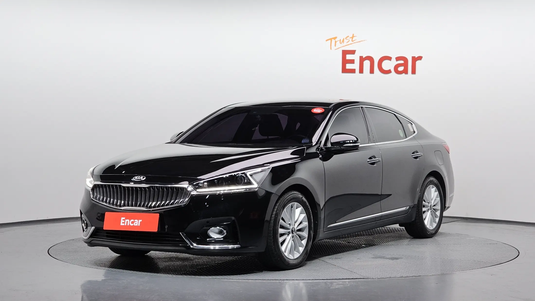 Kia K7 2016