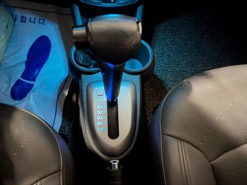 Daewoo Spark