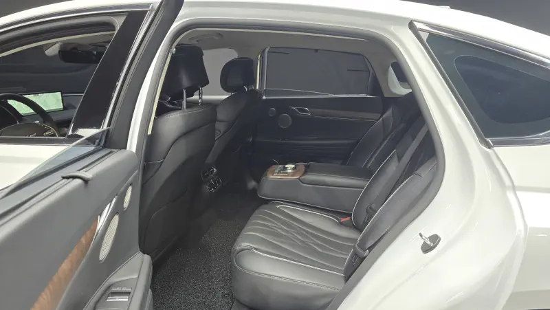 Genesis Electrified G80