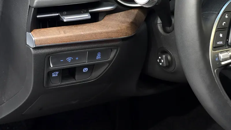 Genesis Electrified G80