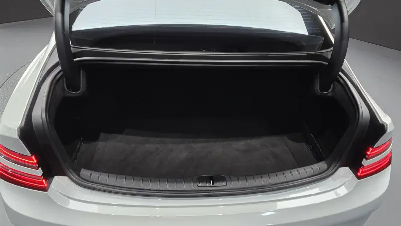 Genesis Electrified G80