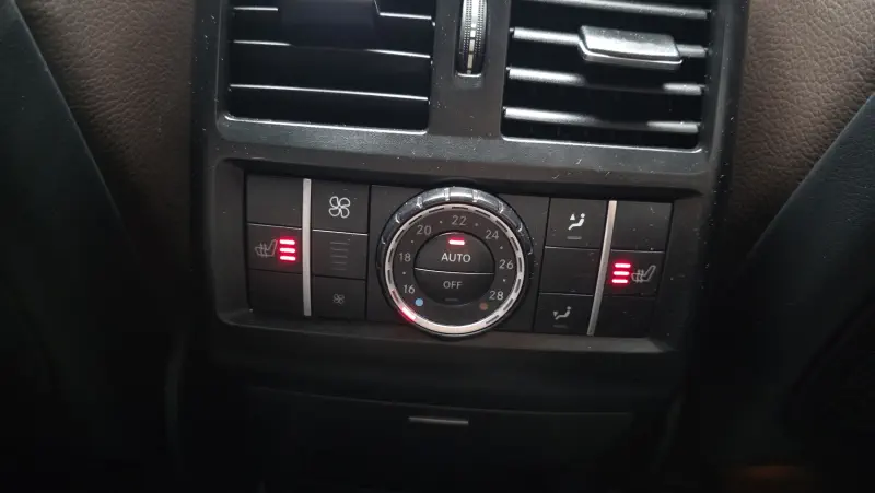 Mercedes-Benz M-class