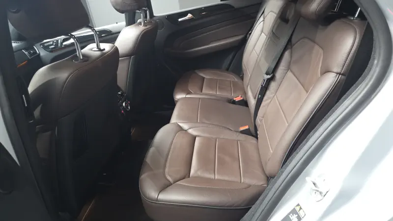 Mercedes-Benz M-class