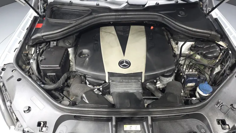 Mercedes-Benz M-class