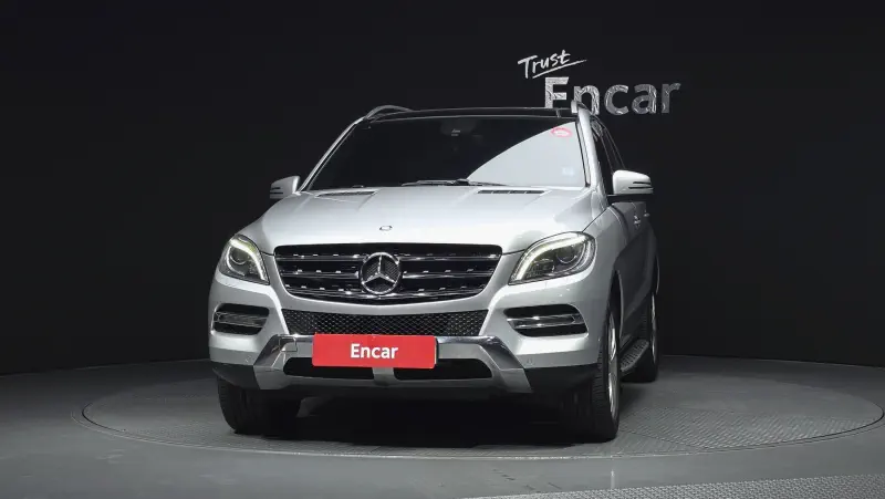Mercedes-Benz M-class