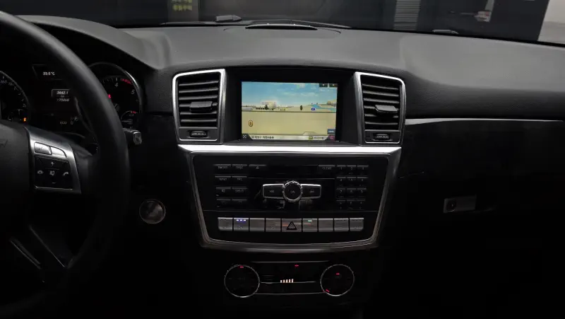 Mercedes-Benz M-class