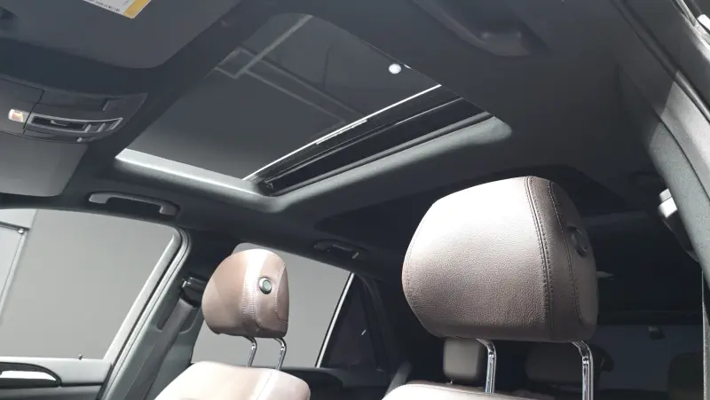 Mercedes-Benz M-class