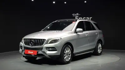 Mercedes-Benz M-class