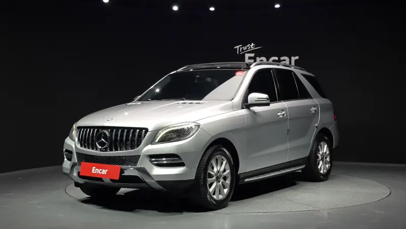 Mercedes-Benz M-class