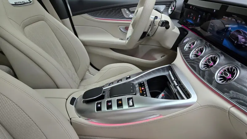 Mercedes-Benz AMG GT